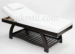 Стаціонарний масажний стіл 173