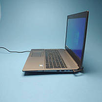 Б/в Ноутбук HP Zbook 15 G5 15.6" 3840x2160| Core i7-8850H| 32 GB RAM| 480 GB SSD| Quadro P2000 4GB, фото 4