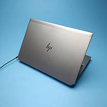 Б/в Ноутбук HP Zbook 15 G5 15.6" 3840x2160| Core i7-8850H| 32 GB RAM| 480 GB SSD| Quadro P2000 4GB, фото 5