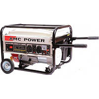 Бензиновий генератор AMC POWER BT-3800, фото 3