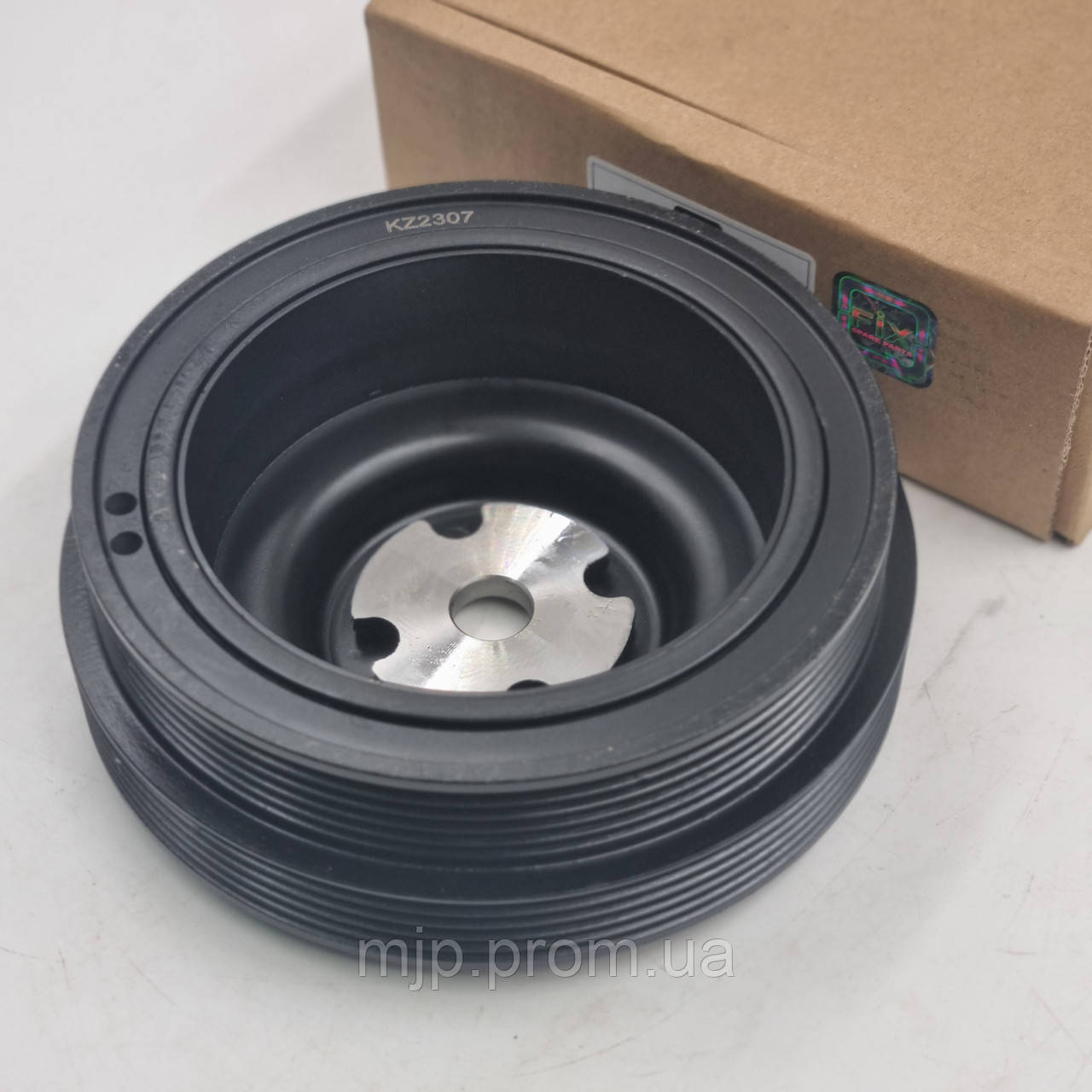 Шків коленвалу Q-FIX Q182-0025 MR994676