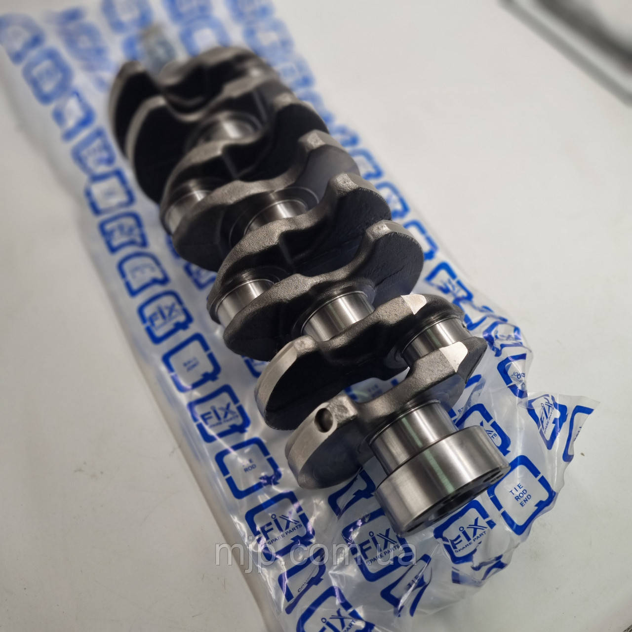 Вал коленчатий Q-FIX Q299-0171 MN149764, фото 1