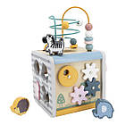 Бізікуб дерев'яний Viga Toys PolarB 5 в 1, фото 3