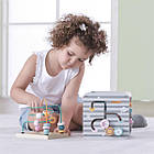 Бізікуб дерев'яний Viga Toys PolarB 5 в 1, фото 10