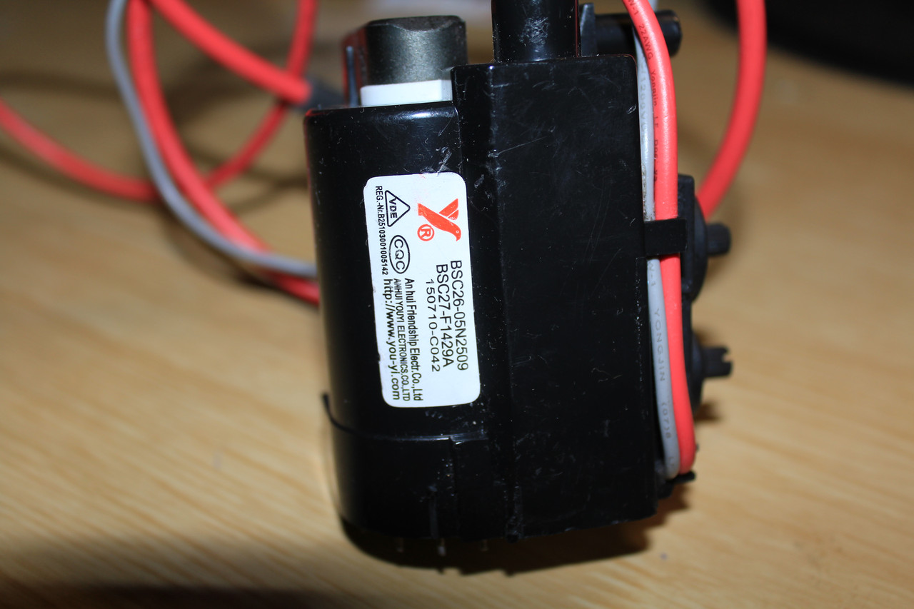 Строчный Трансформатор для Телевизора BSC26-05N209 — Купить Недорого на ...