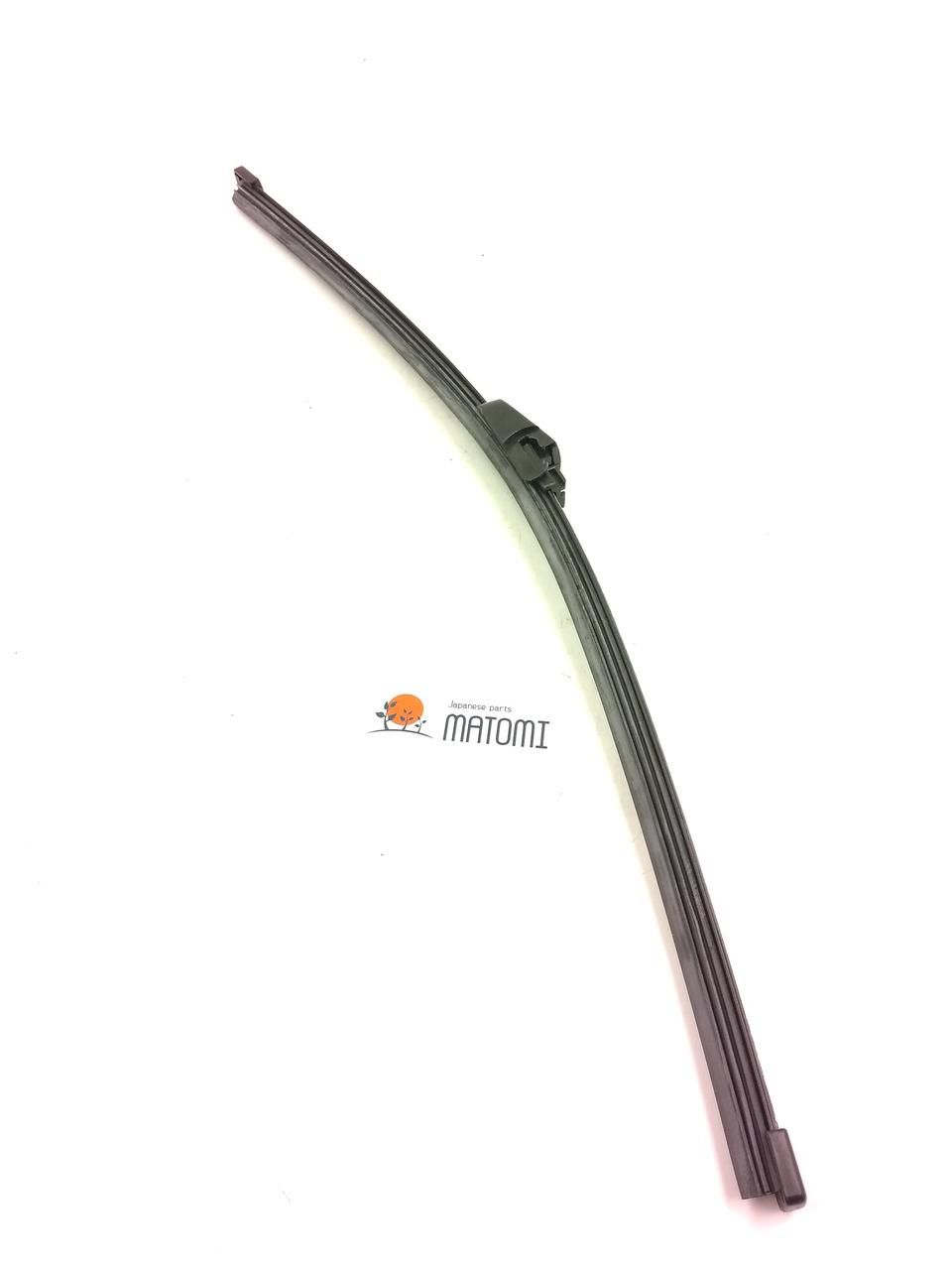 Склоочисник, щітка, двірник задній MATOMI PL1805b TOURAN, CADDY 400мм 1T0955427