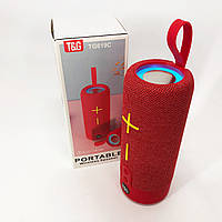 Колонка для вечірок з ду TG619C, Маленька колонка з підсвічуванням Bluetooth usb-портом WA-46