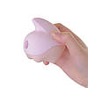 Вакуумний кліторальний смарт-стимулятор Magic Motion Unicorn Pink з вібрацією, фото 2