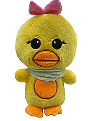 М'яка іграшка GeekLand Каченя Ппеу Ліса Блекпінк Ppeu Lisa Blackpink 23 см GL BKP LP