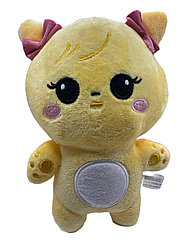 М'яка іграшка GeekLand Розе Блекпінк Rosie Blackpink 23 см GL BKP R