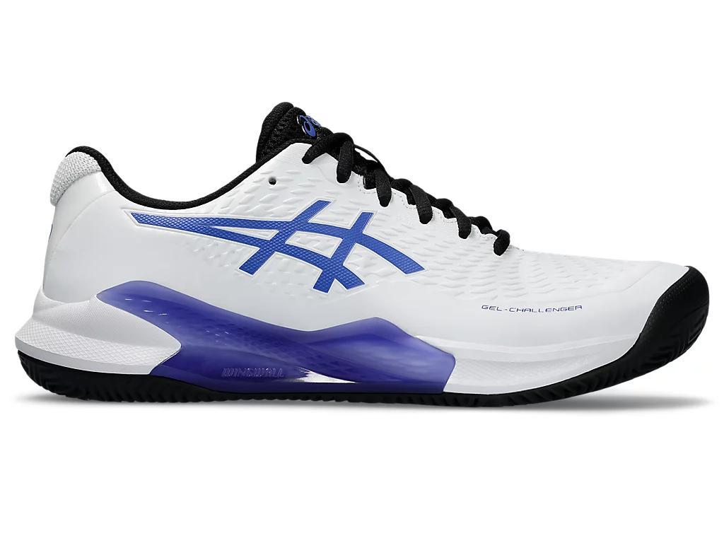 Кросівки чол. Asics GEL-CHALLENGER 14 clay білий (42,5) 9 1041A449-102 42,5