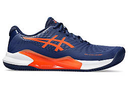 Кросівки чол. Asics GEL-CHALLENGER 14 clay синій/помаранчевий (40,5) 7,5 1041A449-401 40,5