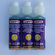 Супер антигель для дизельного палива з дозатором (АНТИПАРАФИН) Wynns ICE PROOF for Diesel, фото 2