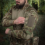 Сорочка  бойова M-Tac літня Gen.II Piquet MC, фото 5