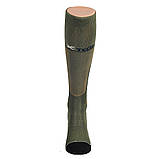 Шкарпетки X-Tech Carbon XT25 Olive, фото 2