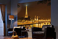 Фотообои "Мост в Париже" - Любой размер! Читаем описание!