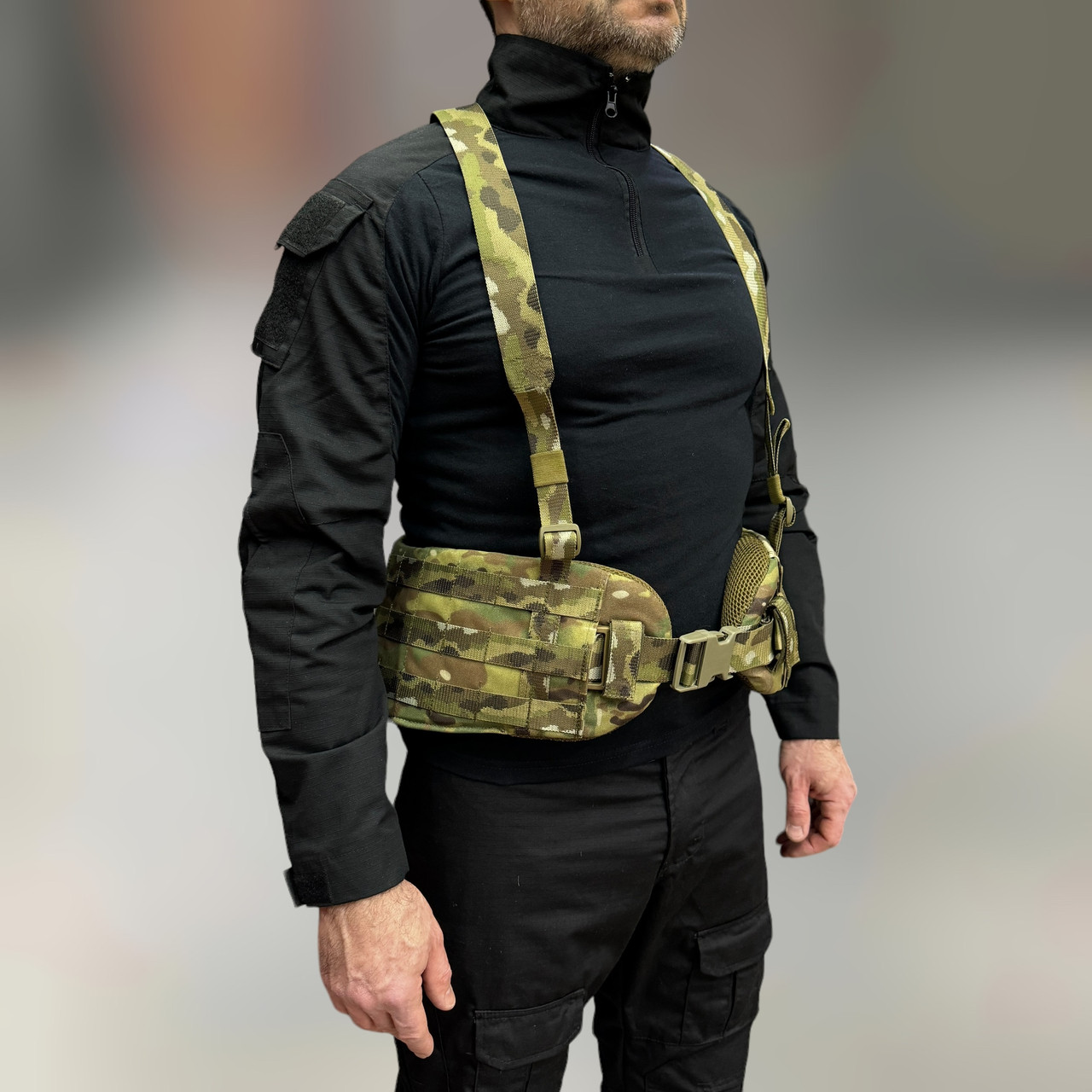 РПС (Україна) під балістичний захист, розмір L, WINTAC, з системою Моллі, Мультикам, жилет розвантажувальний, варбелт, фото 1