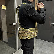 РПС (Україна) під балістичний захист, розмір L, WINTAC, з системою Моллі, Мультикам, жилет розвантажувальний, варбелт, фото 5