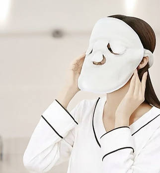 Тканинна маска для розпарювання обличчя