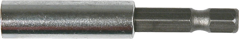 Битодержатель TOPEX, 1/4", 60мм, фото 1