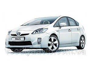 Коврики на Toyota Prius с 2010 г.