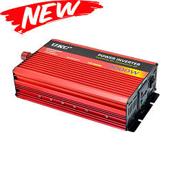 Автомобільний інвертор UKC-2000W Суперякість!