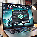 Встановлення програмного забезпечення Toyota Techstream: Покрокова Інструкція
