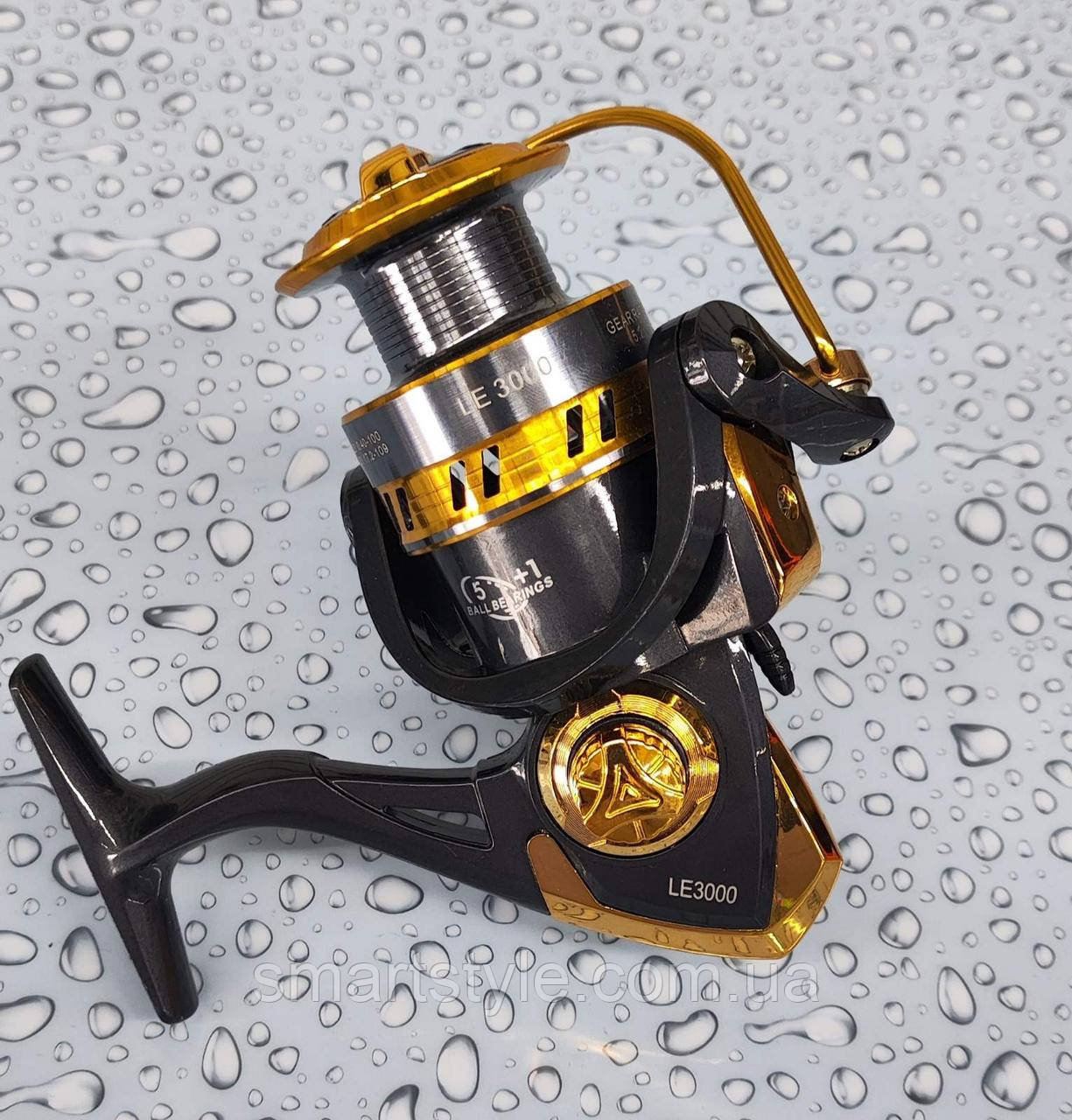 Котушка Feima LE 2000 5+1bb, фото 1