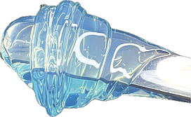 Ice Blue — прозоро-блакитний гель