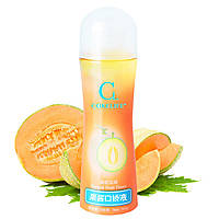 Мастило для сексу орального, вагінального, для мастурбації з ароматизатором "Диня"