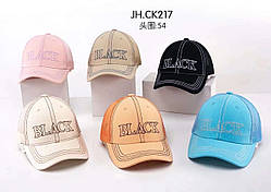 Бейсболка дитяча із сіткою