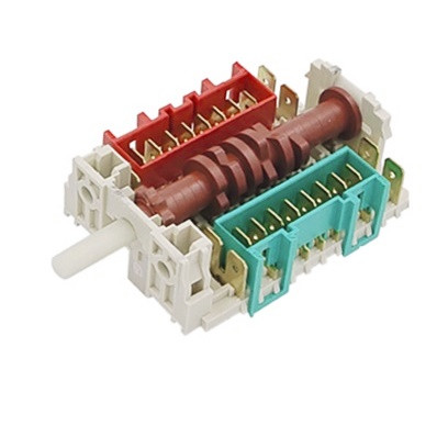 Перемикач режимів духовки 10 положень Gorenje 617743 / 296331 Dreefs 11HE-025, фото 1