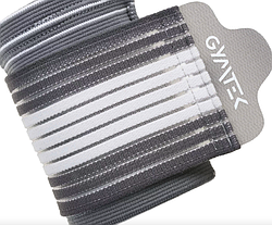 Фіксатор зап'ястя Gymtek розмір L сірий smart