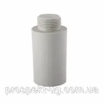 Заглушка ППР Ду 20х1/2" довга