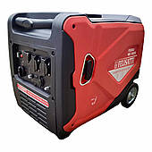 Інверторний бензиновий генератор ІБГ-5000K F95000/230В 3.5-3.7 кВт