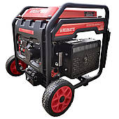 Інверторний бензиновий генератор ІБГ7500ЕК F97500/230B 5-5.5 кВт (електростартер)