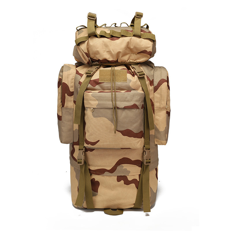 Тактичний похідний рюкзак Solve D3-GGL-509 65л Мульт 2, фото 1