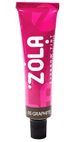 Фарба для брів Zola 05 Graphite 15 мл