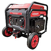 Інверторний бензиновий генератор Felisatti ІБГ12500ЕК F91250/230В 7-7.5 кВт (електростартер)