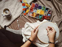 ТОП Найкрасивіших наборів для вишивки хрестиком