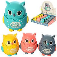 Заводна іграшка Сова (HY-753)