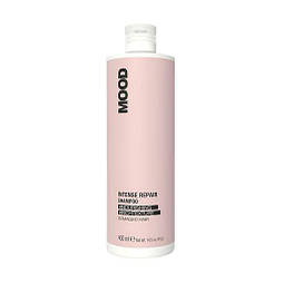 MOOD Шампунь для волос Mood INTENSE Repair Shampoo 400ml