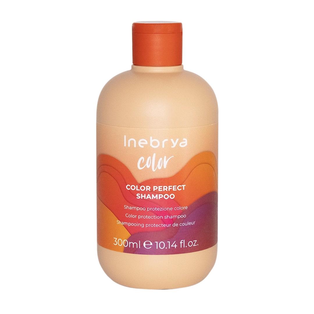 Шампунь для фарбованого волосся Inebrya Pro-Color Color Perfect Shampoo 300 ml, фото 1