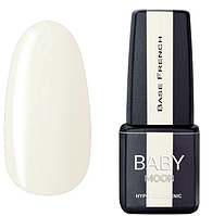 Baby Moon База French Base No01 (білий) 06 мл