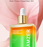 Ефірна олія для догляду за волоссям Yingze Double Hair Care Essential Oils RAMZER 45 мл, фото 5