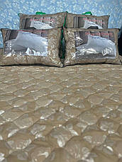 Подушка з холофайбером на блискавці, 70x70 см, фото 3