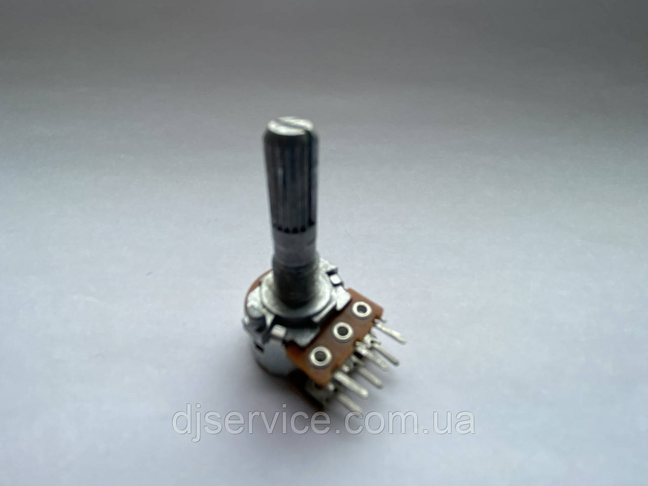 Потенціометр ALPS A50k 25mm для пультів