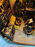 Бук Нук Будинок Майстра Book Nook The Master`s House SL-05, фото 7