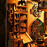 Бук Нук Будинок Майстра Book Nook The Master`s House SL-05, фото 9