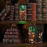 Бук Нук Будинок Майстра Book Nook The Master`s House SL-05, фото 11